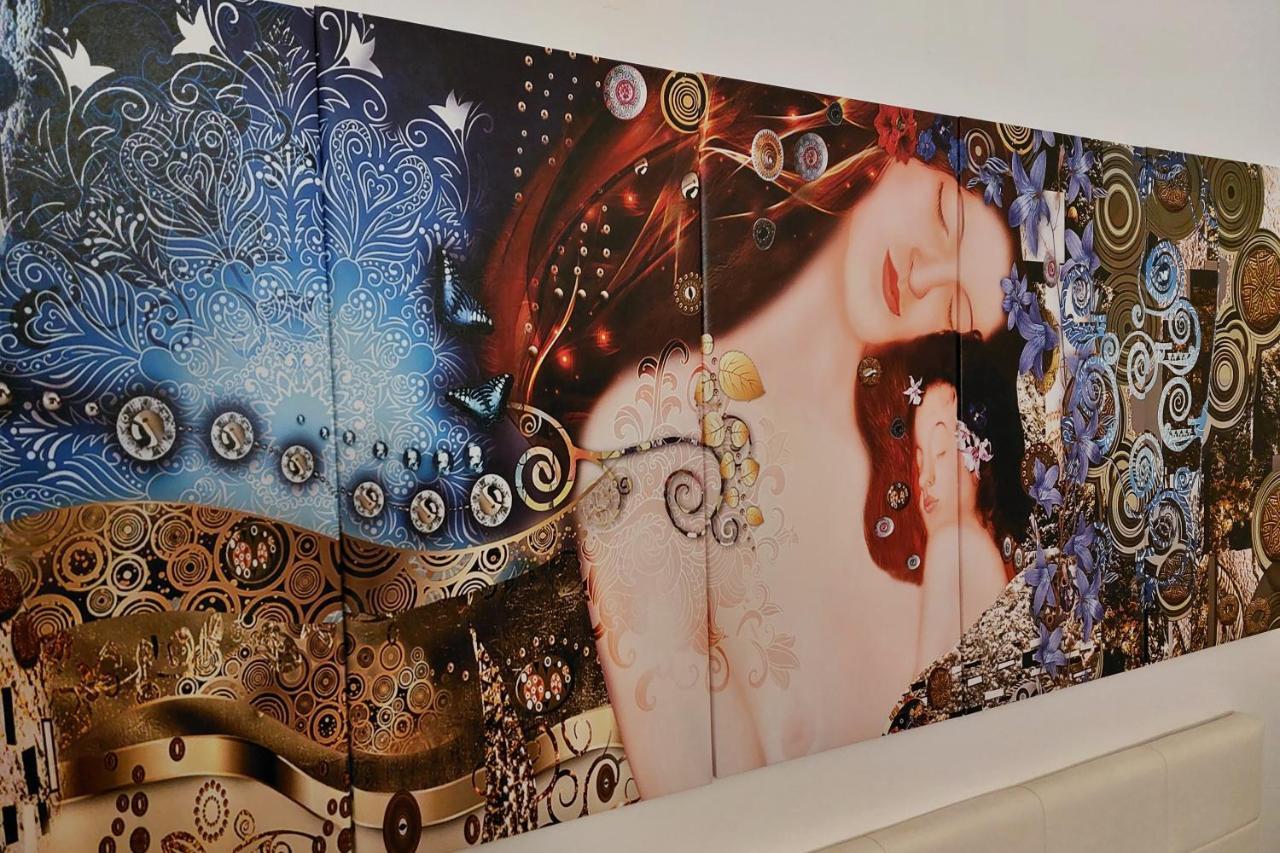 Arezzo Charming Apartment エクステリア 写真