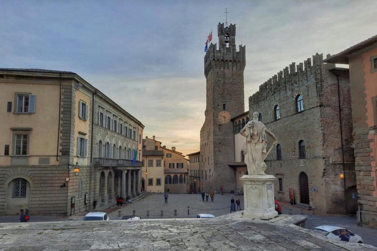Arezzo Charming Apartment エクステリア 写真
