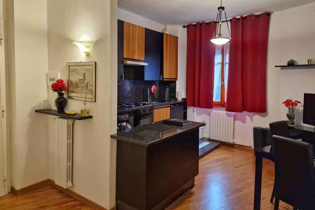 Arezzo Charming Apartment エクステリア 写真